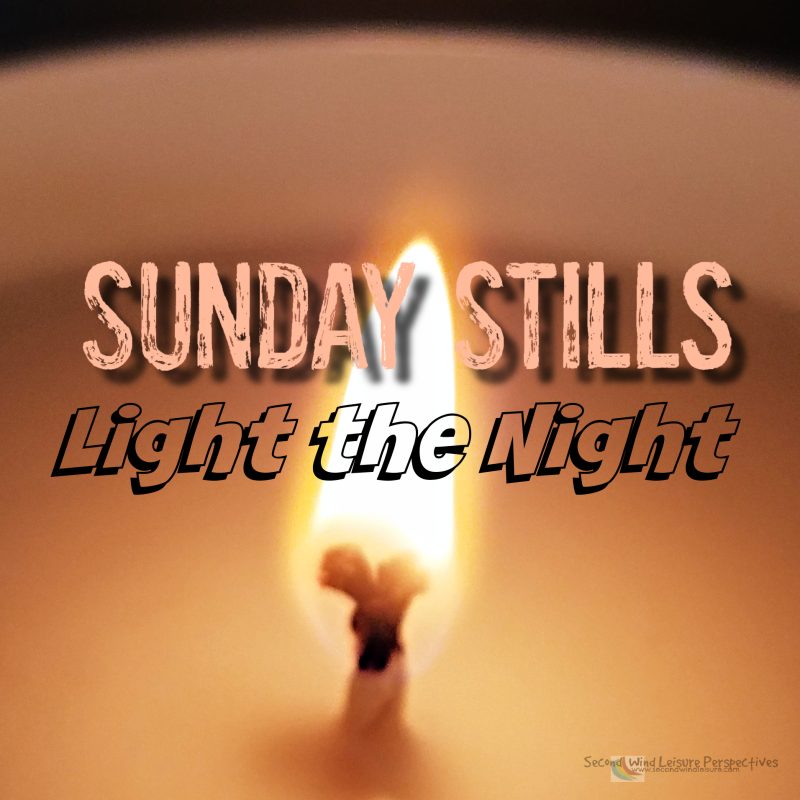Sunday Stills: #Light the&nbsp;Night