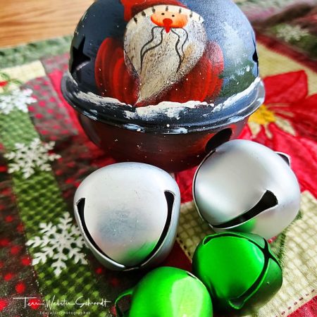 Christmas tree ornaments