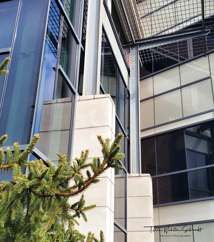 Downtown Spokane architecture