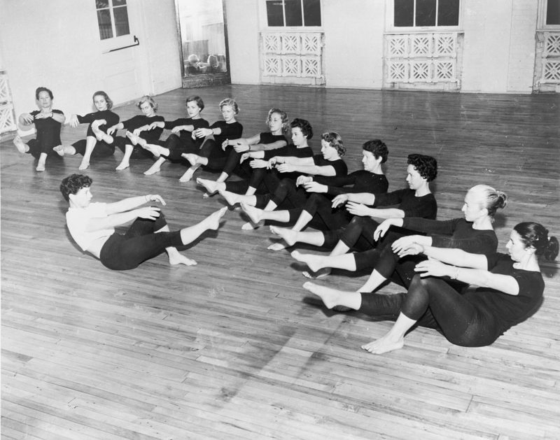 Bonnie Prudden: First Lady of&nbsp;Fitness