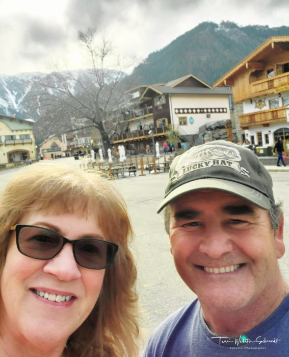 Leavenworth Selfie