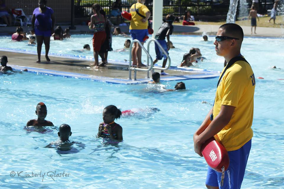 Why Inner City Kids Need Black&nbsp;Lifeguards