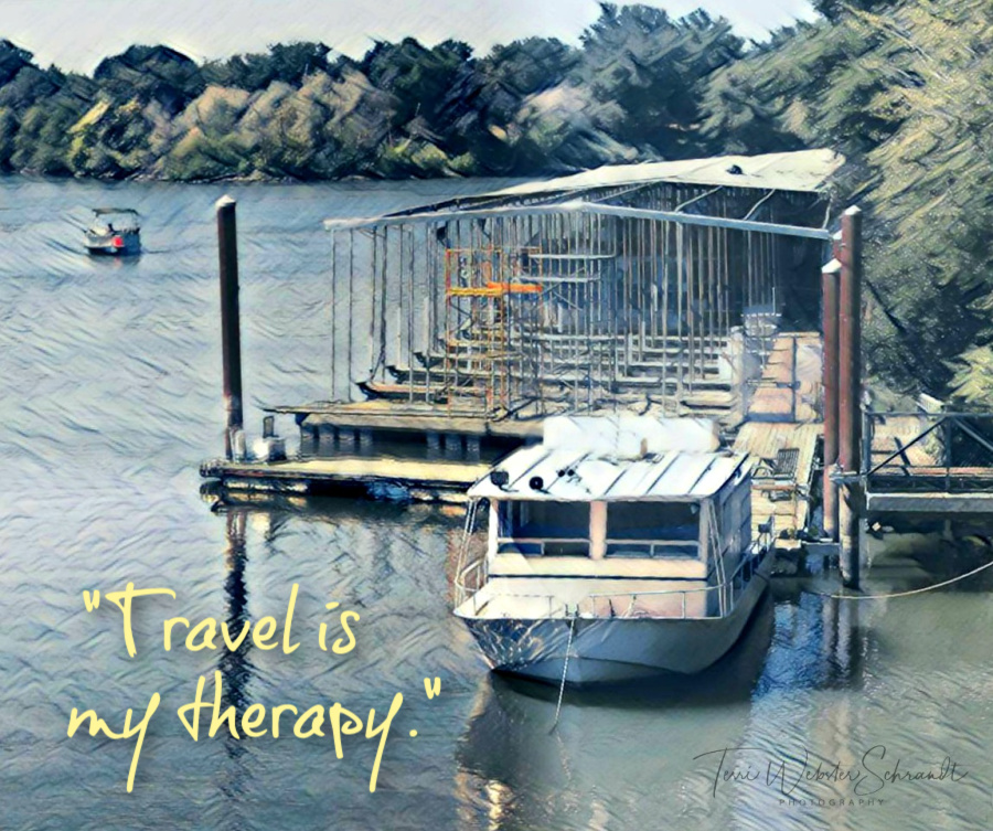 Wordless Wednesday: Traveling Back to Delta&nbsp;Time