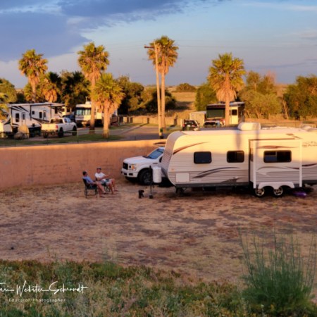 RV camping