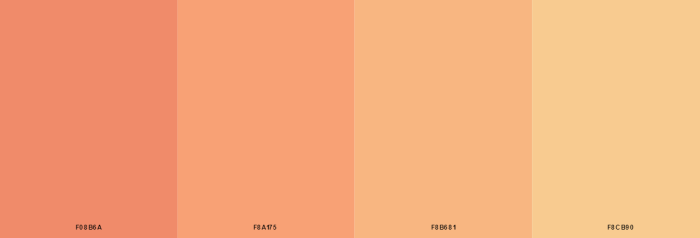 color graphic