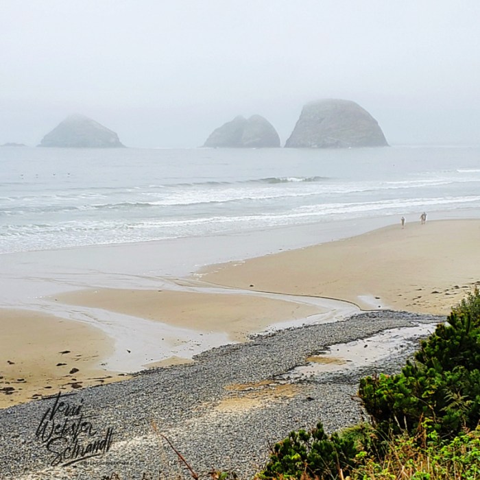 Oregon Coast Seastacks
