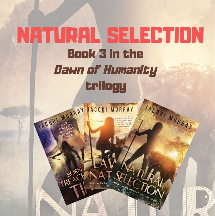 Natural Selection #BookBlast: How Squats Propelled Early Humans into the&nbsp;Future