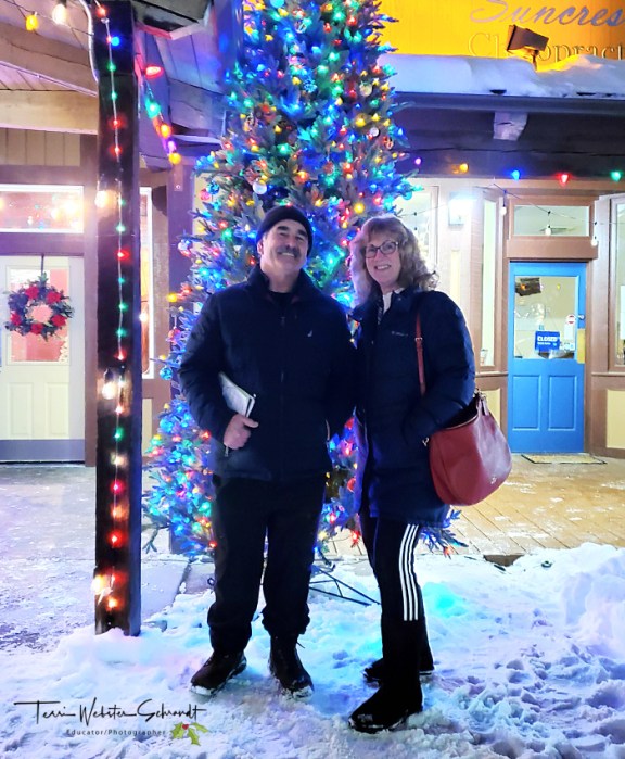 Christmas Tree Lighting