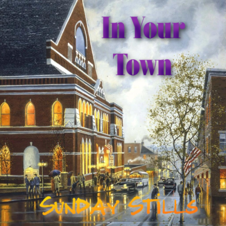 Paint By Number Town image graphic