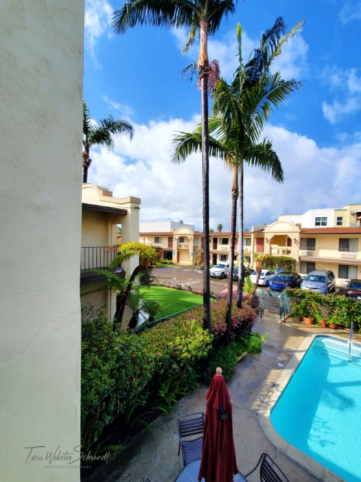 Lamplighter Inn View