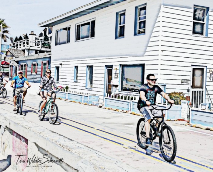 Beach Bike Touring San Diego