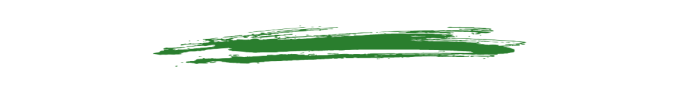 green brushstroke