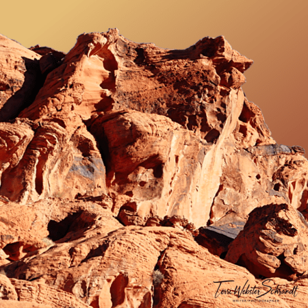 Valley of Fire Rocks