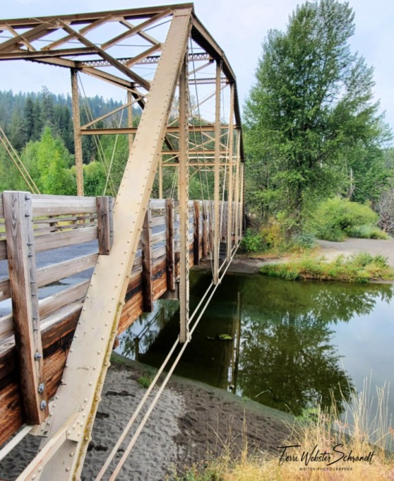 Deep Creek Steel Bridge
