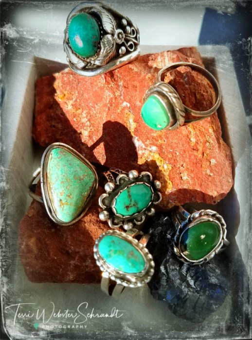 Turquoise Ring