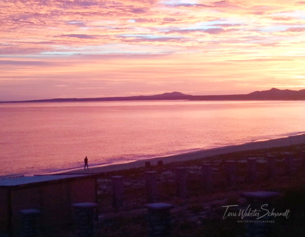 Baja Mexico Sunrise