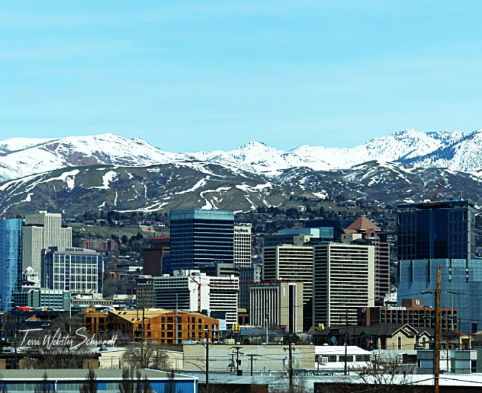 Urban Salt Lake City