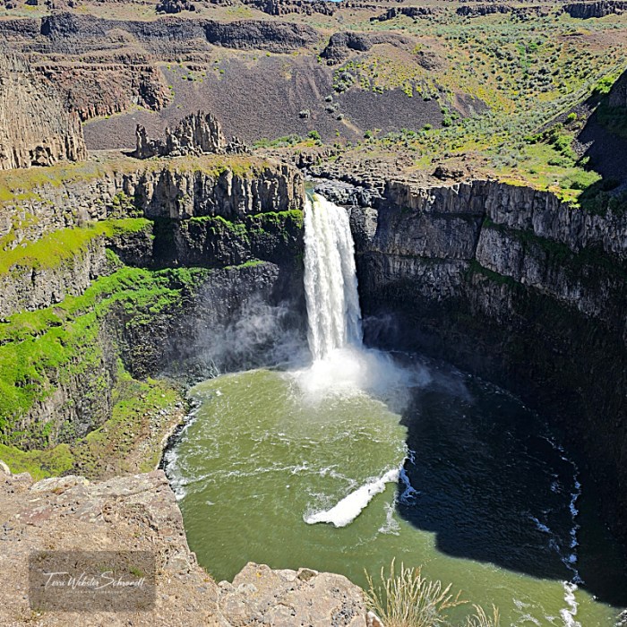 Palouse Falls Washington