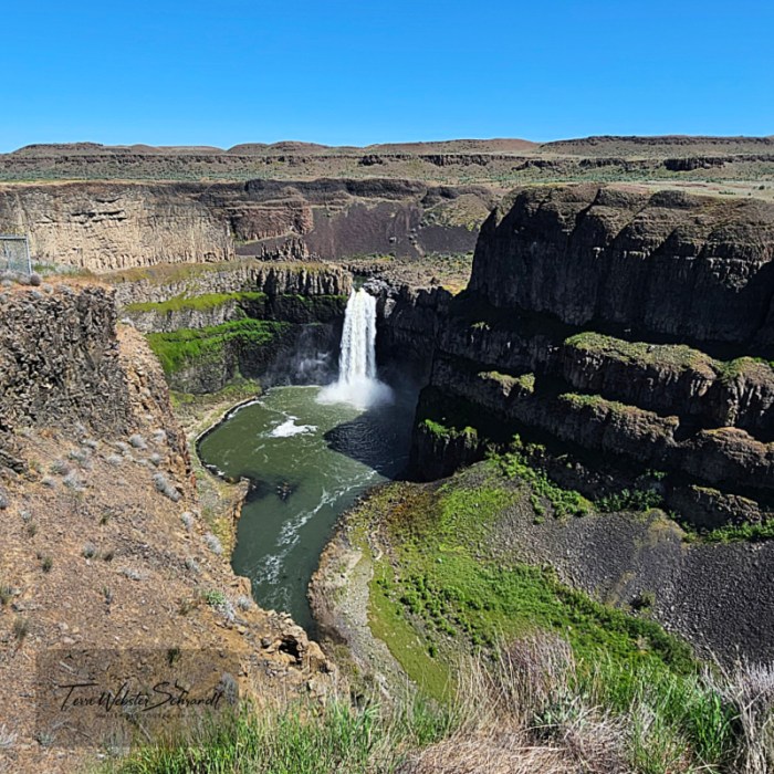 Palouse Falls