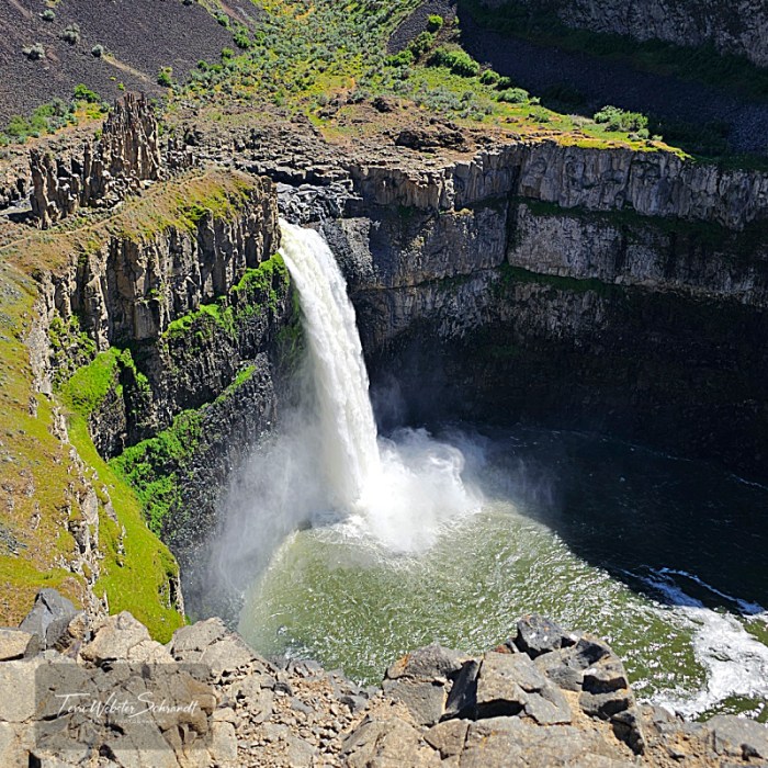 Palouse Falls Washington