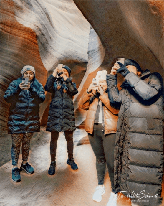 Group of Photographers