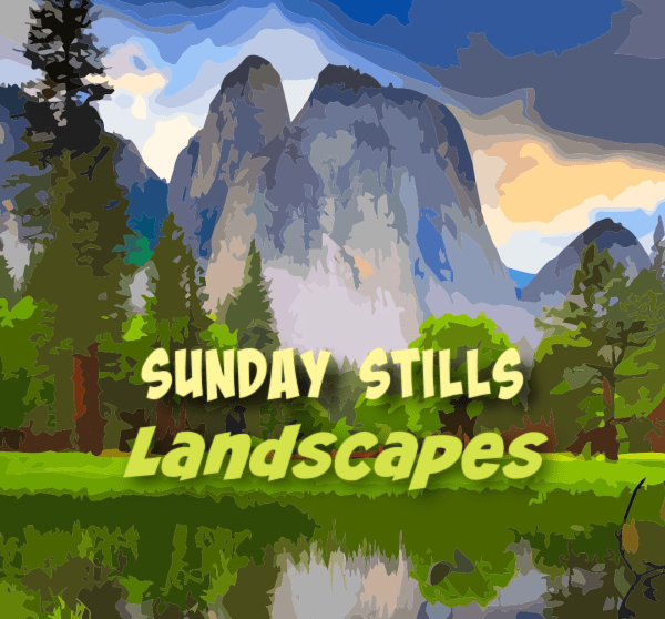 Sunday Stills: #Landscapes of the Great&nbsp;Outdoors