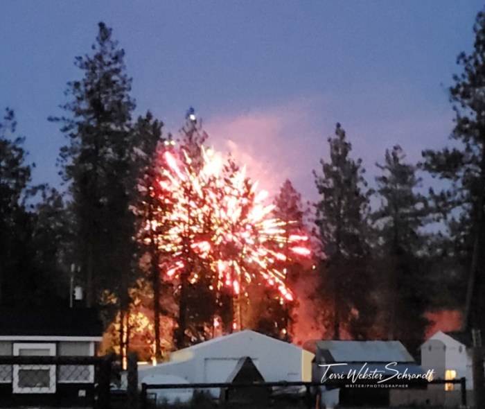 Fireworks