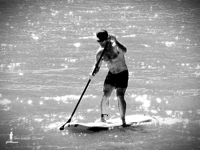 Stand Up Paddler