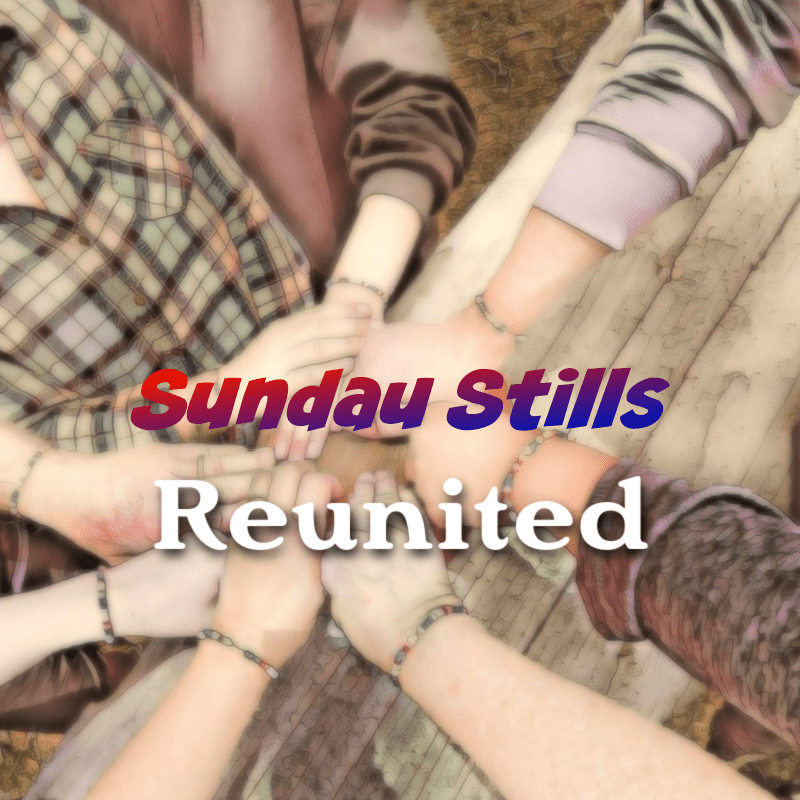 Sunday Stills: #Reunited for&nbsp;Love