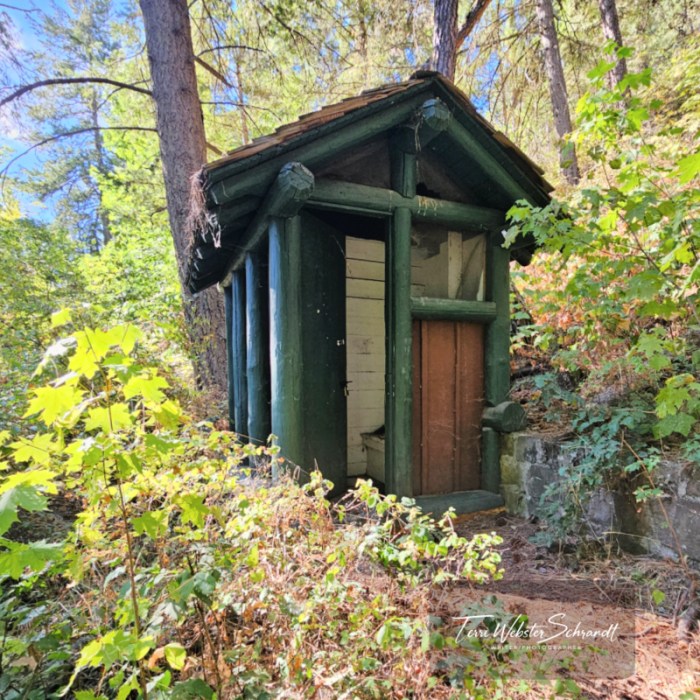 Oddball Outhouse