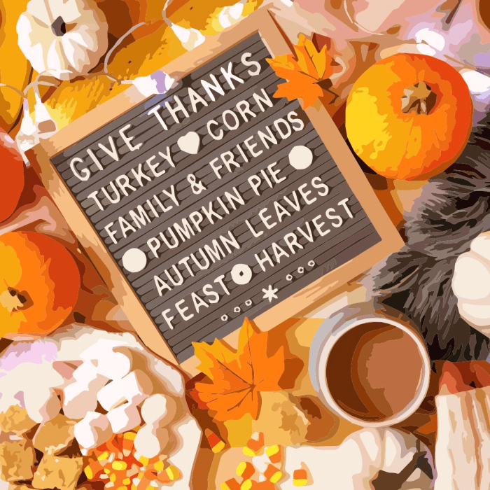 Wordless Wednesday: Happy Thanksgiving from Eastern&nbsp;Washington