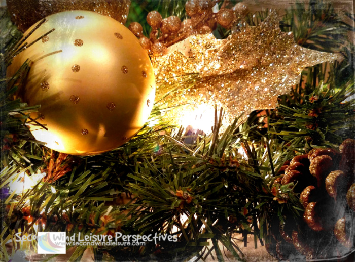 Christmas Tree ornament