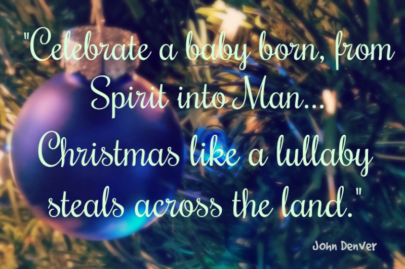 Wordless Wednesday: Come Let Us Adore&nbsp;Him