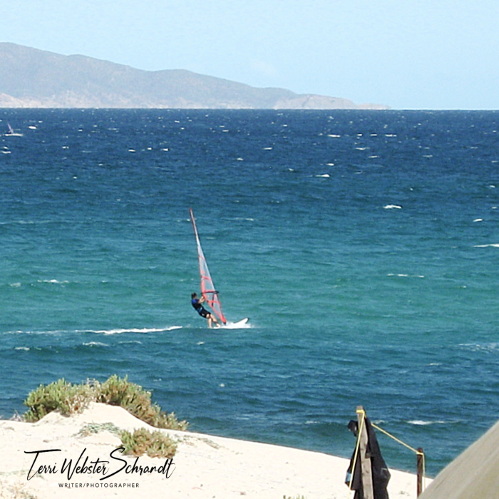 Baja Windsurfing