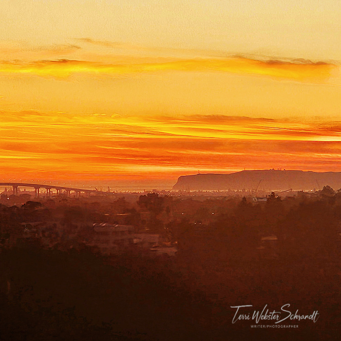 #WordlessWednesday: So Long San&nbsp;Diego