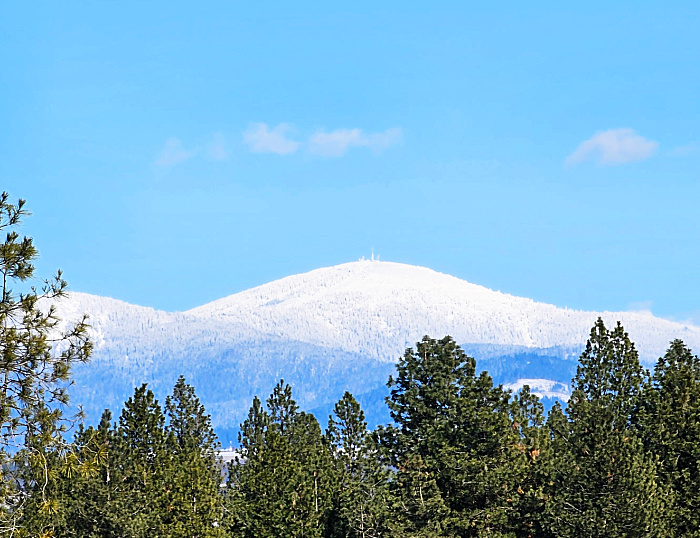 Mt Spokane