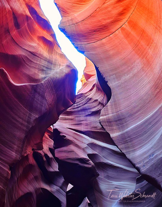 antelope canyon