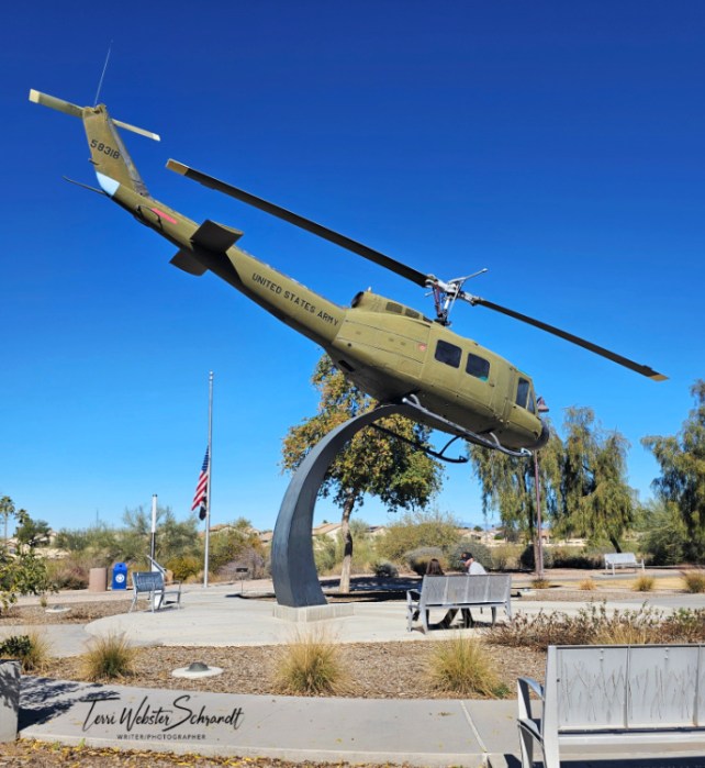 helicopter Peoria AZ