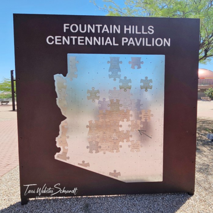 FH Centennial Pavilion Memorial
