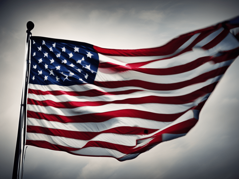 Sunday Stills: Show Your Patriotism with&nbsp;#Flags