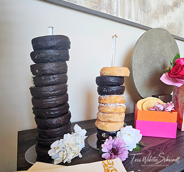 Donut Towers