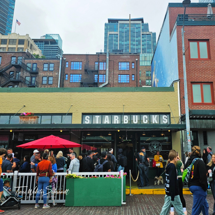 Seattles Starbucks