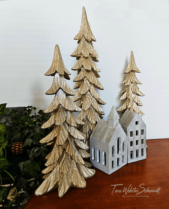 Tree Home Decor
