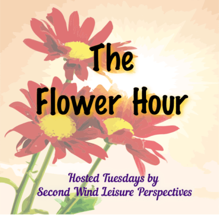 flower hour badge