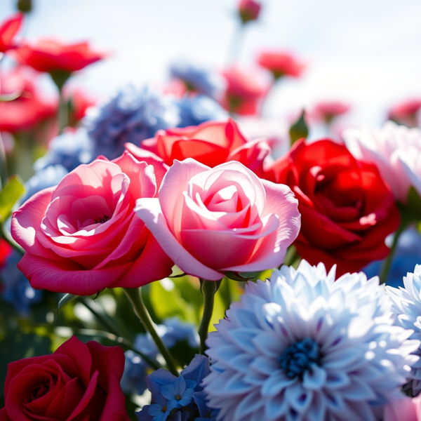 The Flower Hr #6: Shadows of Sorrow In Honor of Veteran’s&nbsp;Day