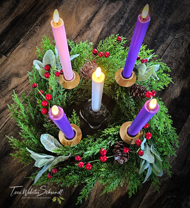 advent wreath