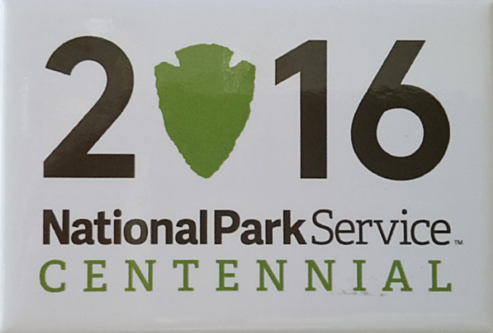 2016 NPS centennial