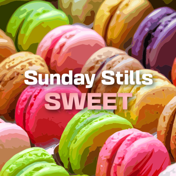 Sunday Stills: Simple and&nbsp;#Sweet