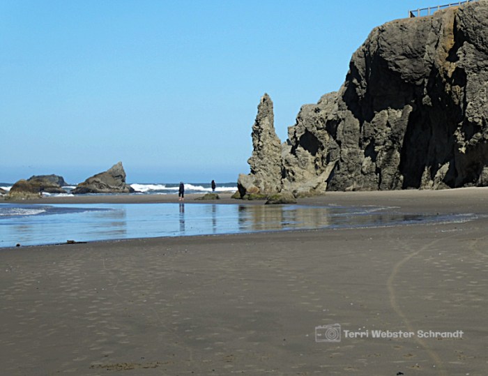 Sea Stacks Bandon Beach