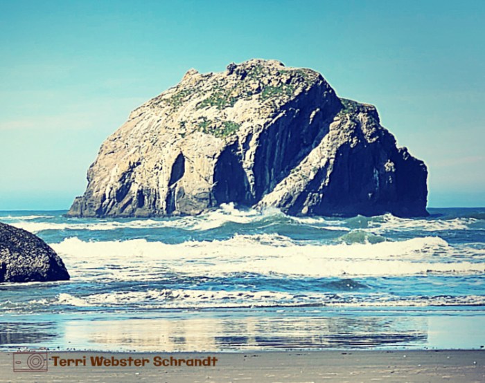 Face Rock Bandon Oregon